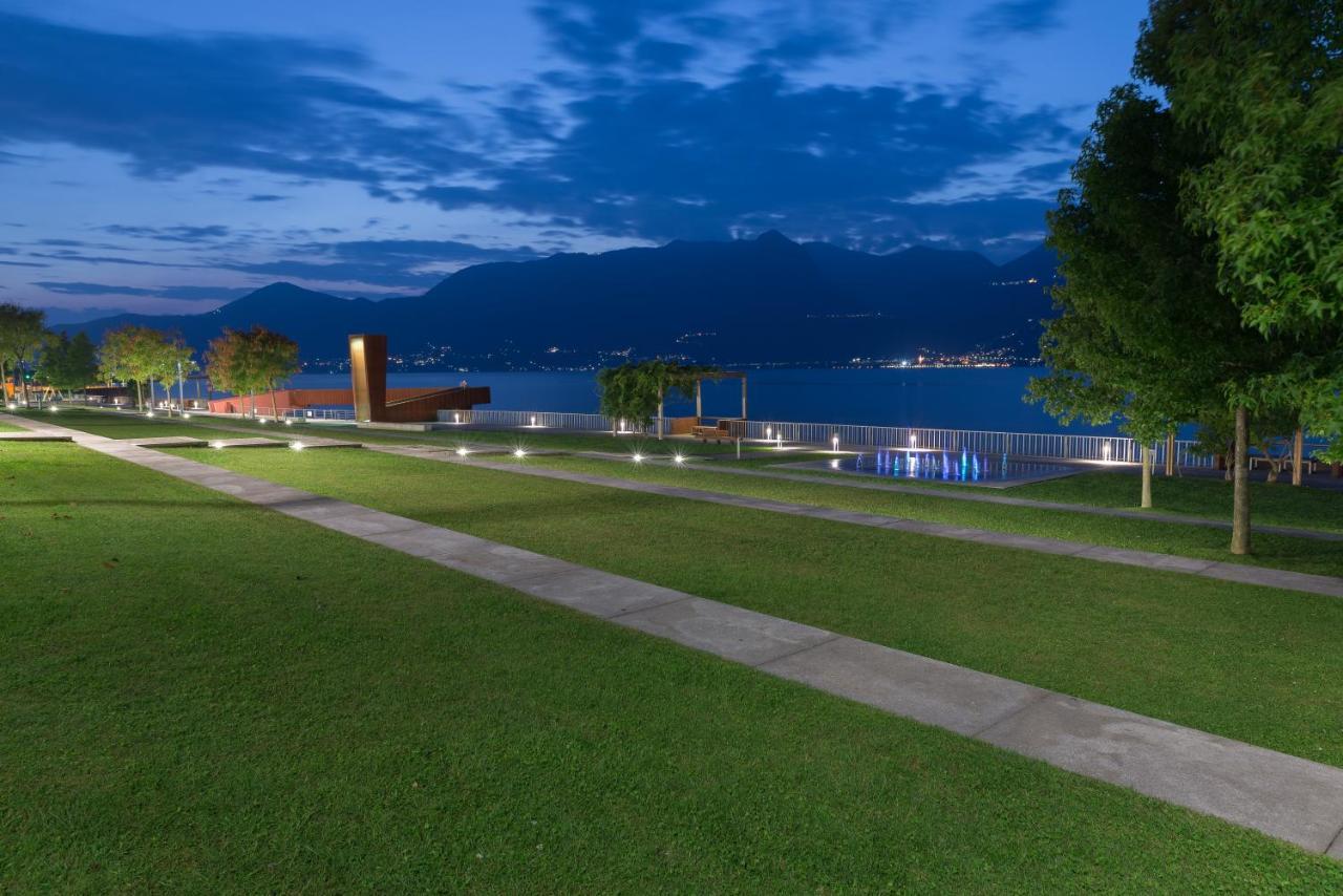 Casa Vacanza Acqua Dolce Maccagno Zewnętrze zdjęcie
